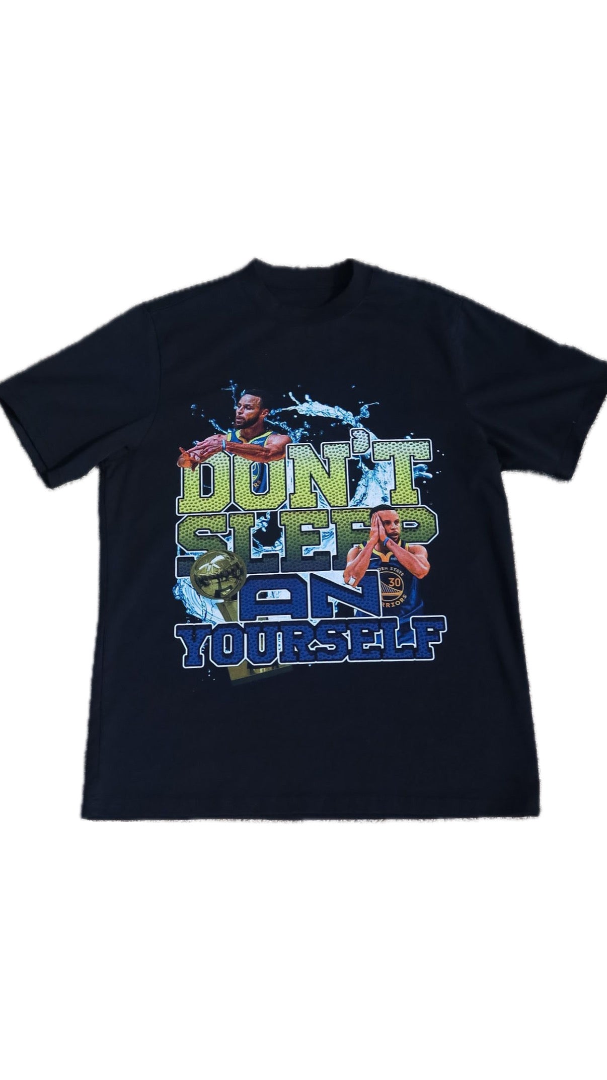 SC DON'T SLEEP TEE