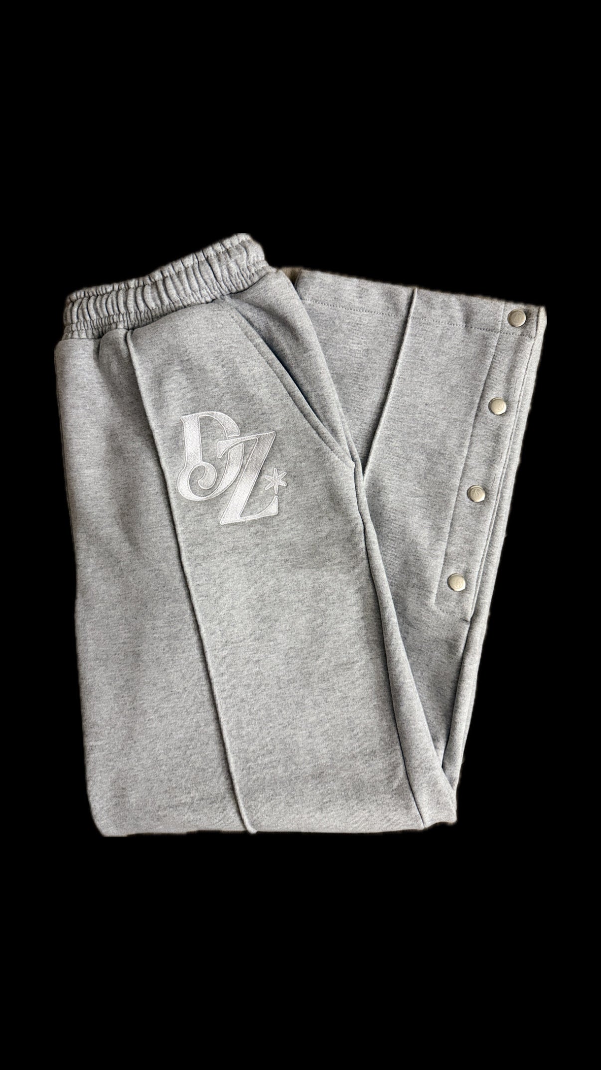 DZ PLEATED SWEATS