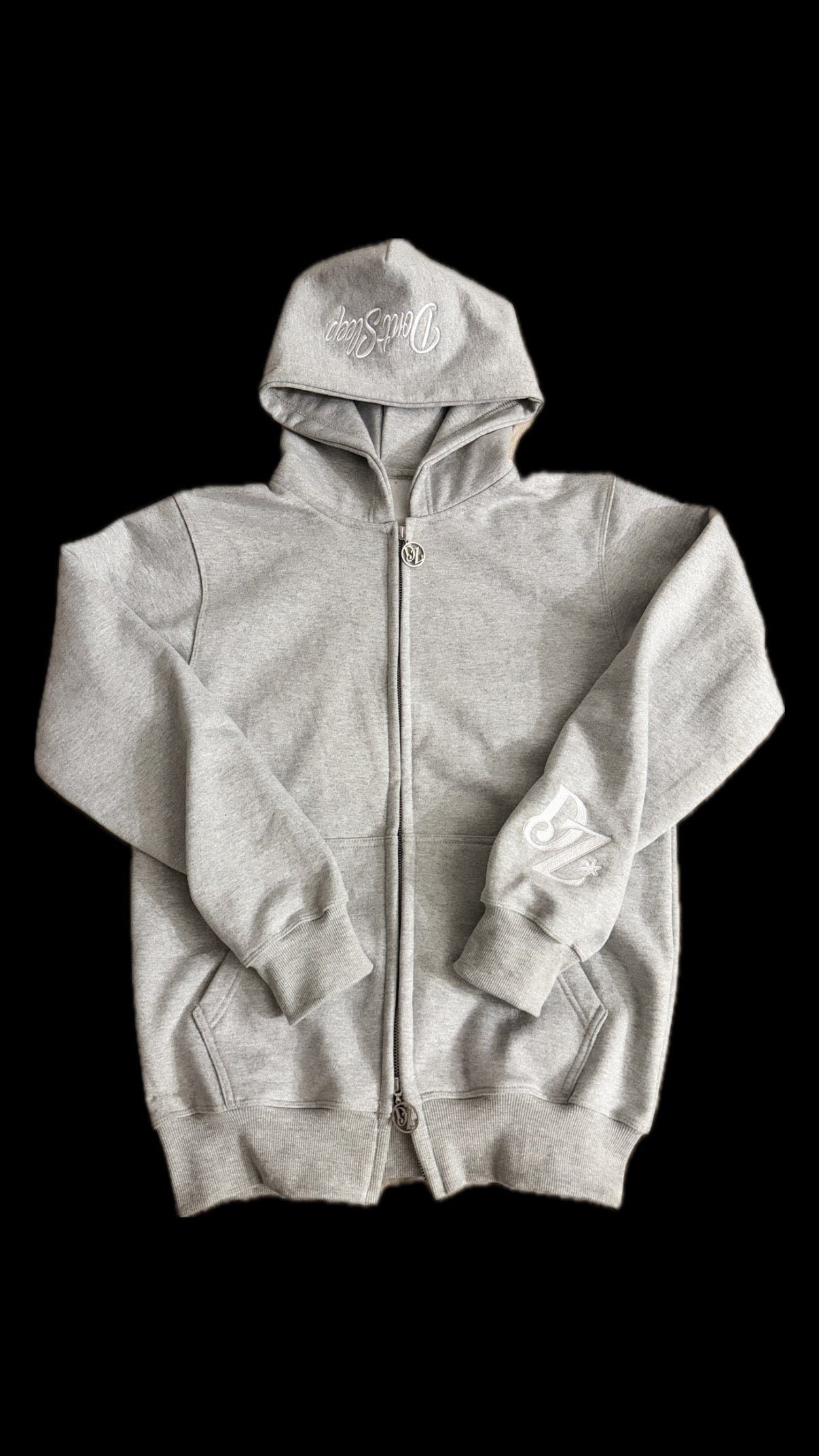 DZ DOUBLE ZIP