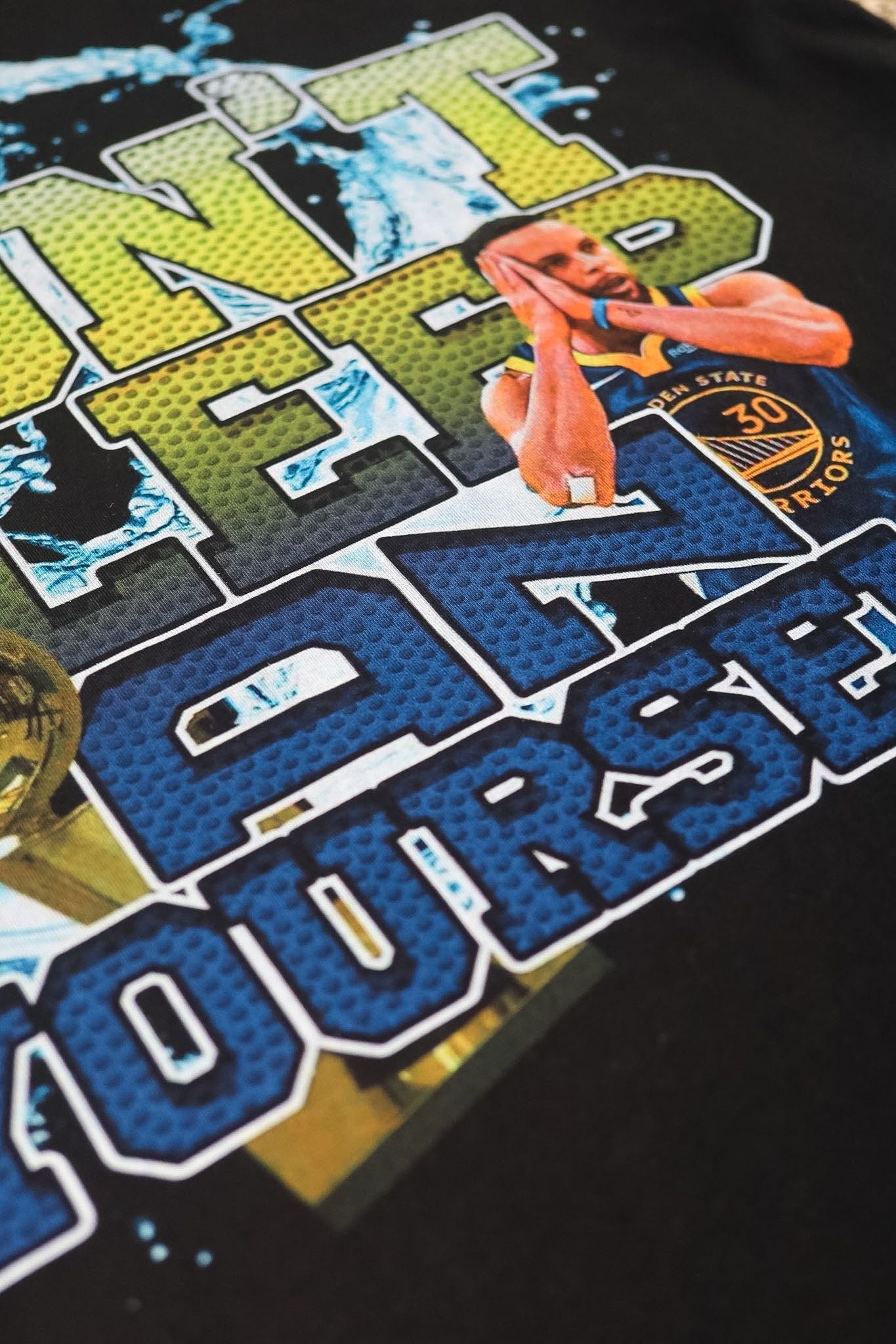 SC DON'T SLEEP TEE