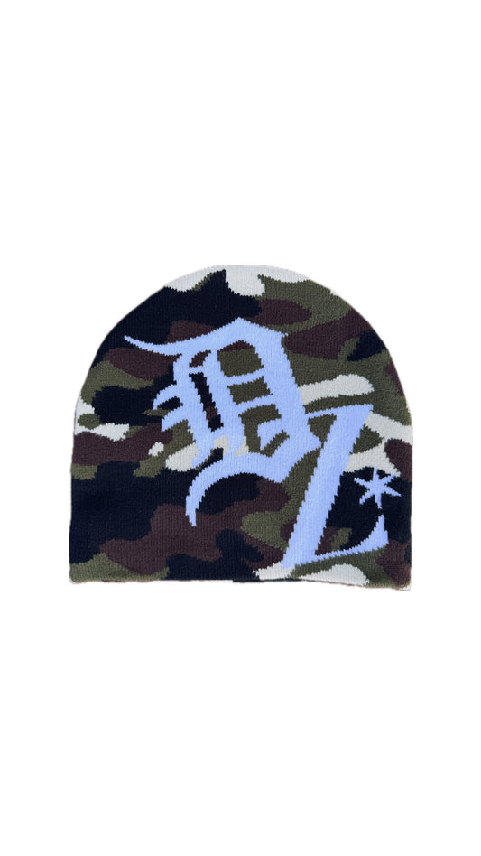 CAMO DZ SKULLY