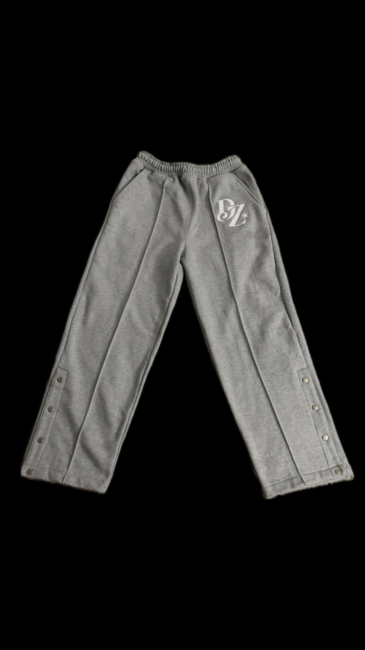 DZ PLEATED SWEATS