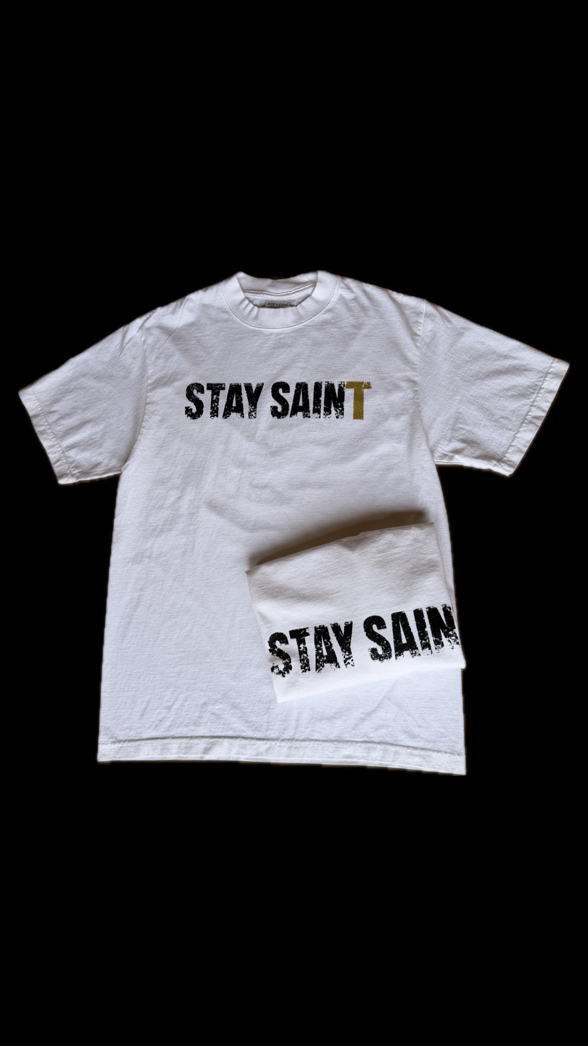 STAY SANE TEE
