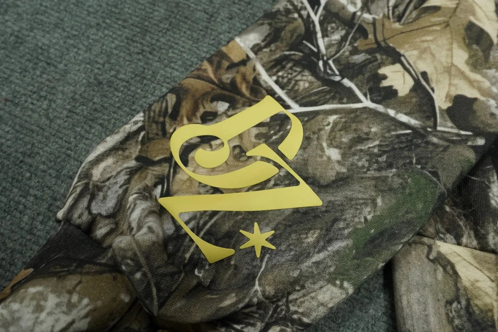 DZ DIVINE TIMING TREE CAMO