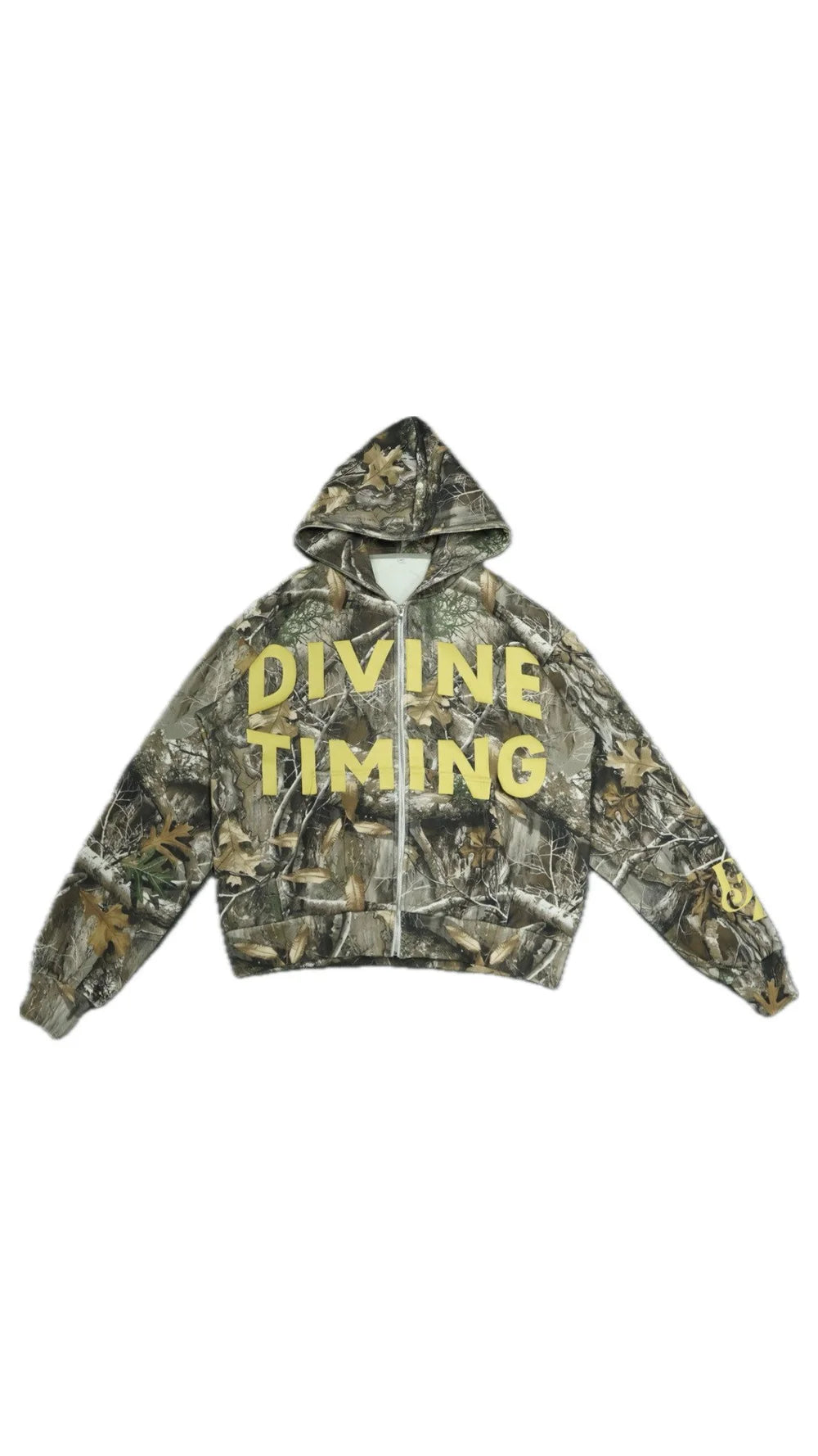 DZ DIVINE TIMING TREE CAMO