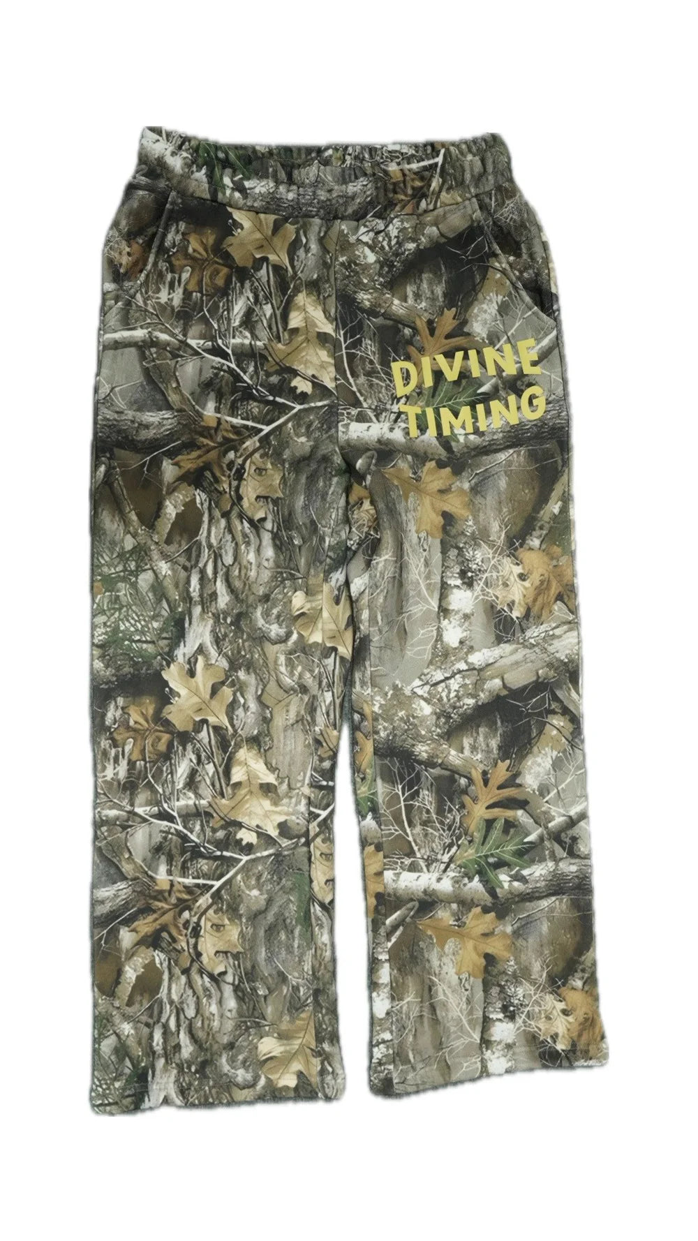 DZ DIVINE TIMING TREE CAMO