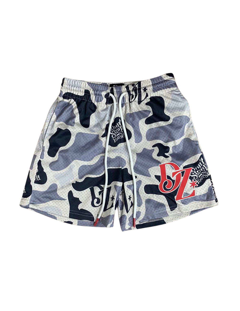 DZ CAMO SHORTS