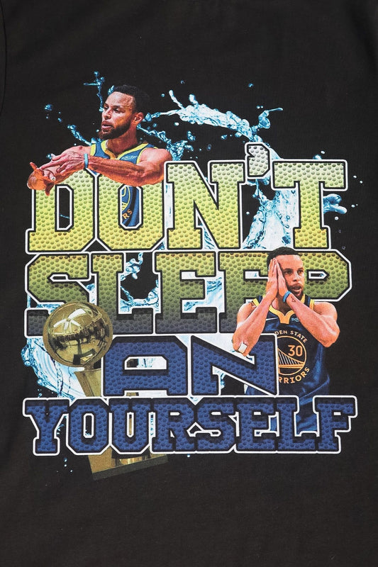 SC DON'T SLEEP TEE