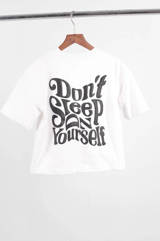 DON'T SLEEP TEE