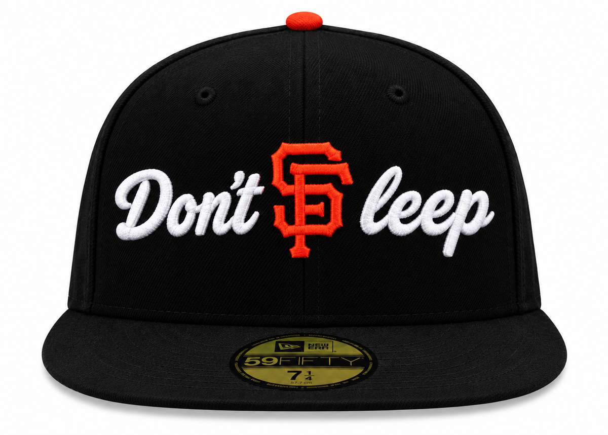 SF Don't Sleep