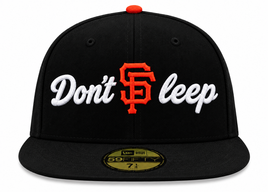 SF Don't Sleep