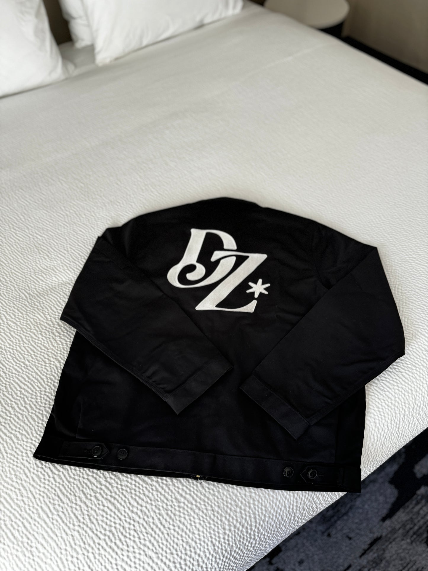 DZ WORK JACKET (PRE-ORDER)