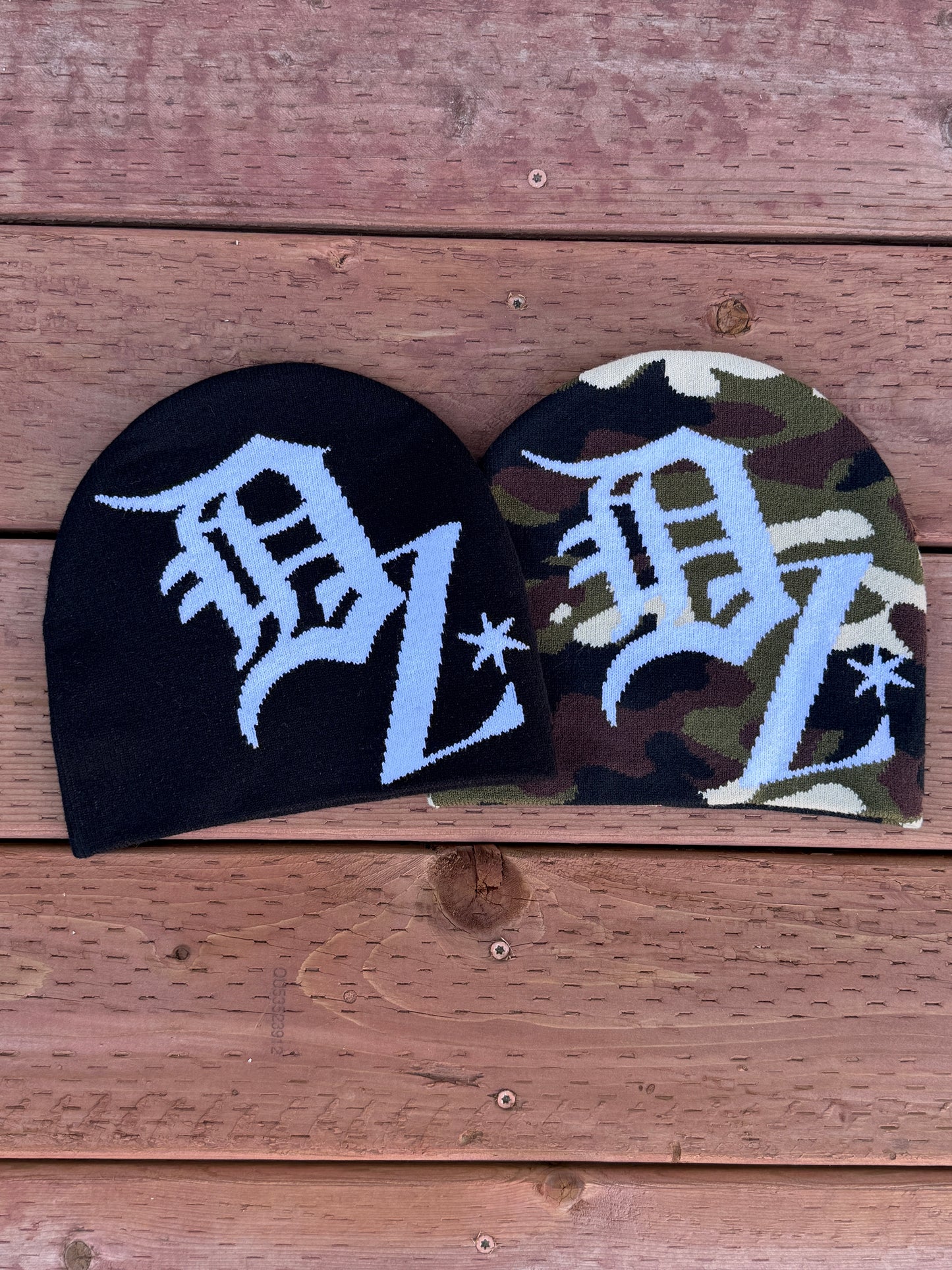 CAMO DZ SKULLY