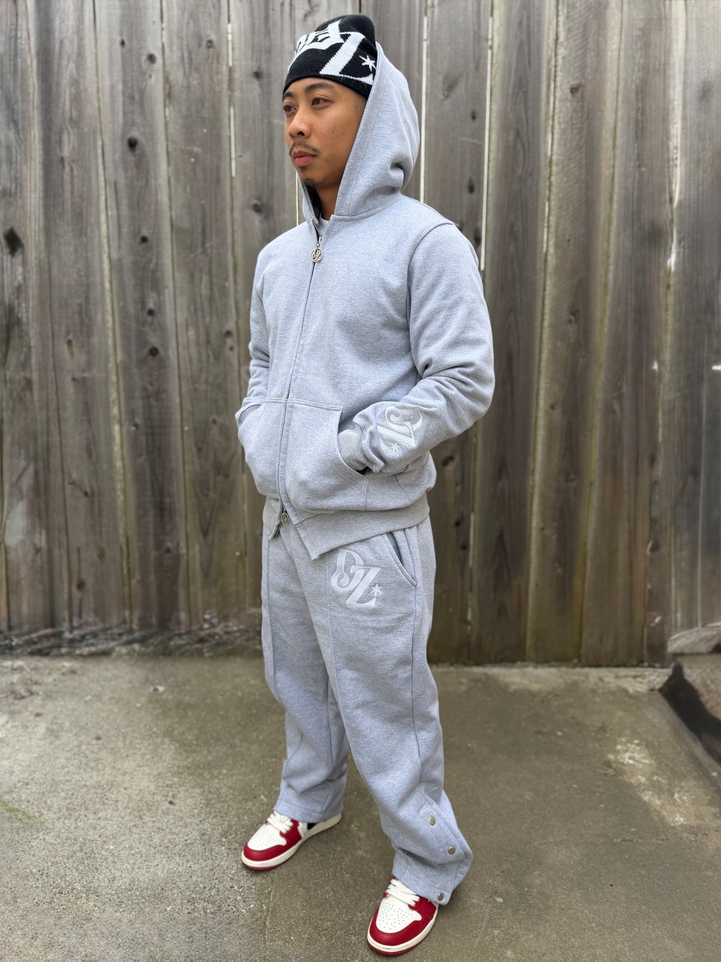 DZ DOUBLE ZIP