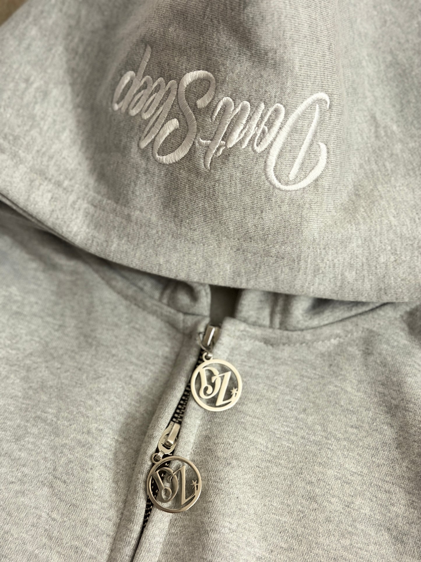 DZ DOUBLE ZIP