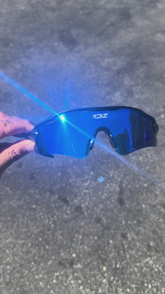 DZ 'BLUE HAZE' SHADES